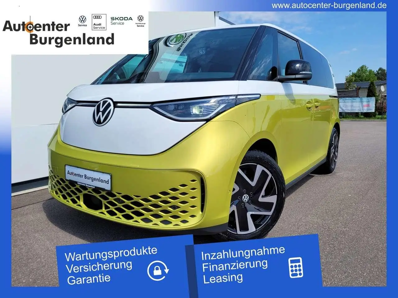 Photo 1 : Volkswagen Id. Buzz 2023 Autres