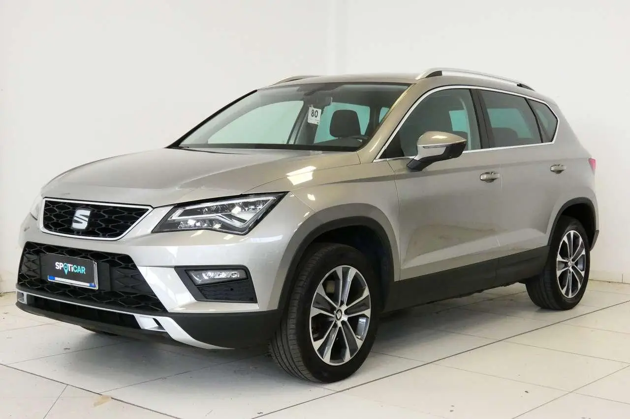 Photo 1 : Seat Ateca 2018 Essence