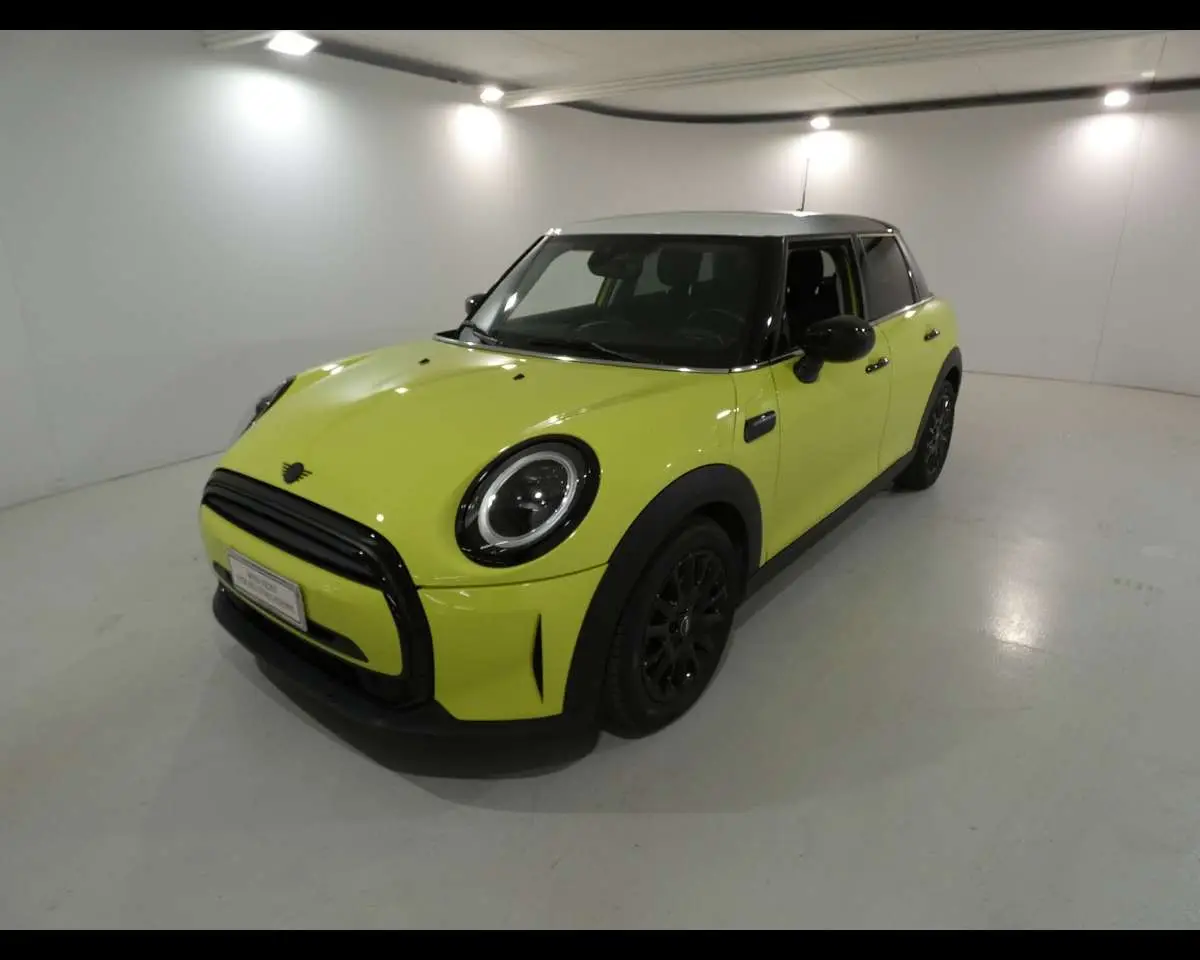 Photo 1 : Mini Cooper 2023 Petrol