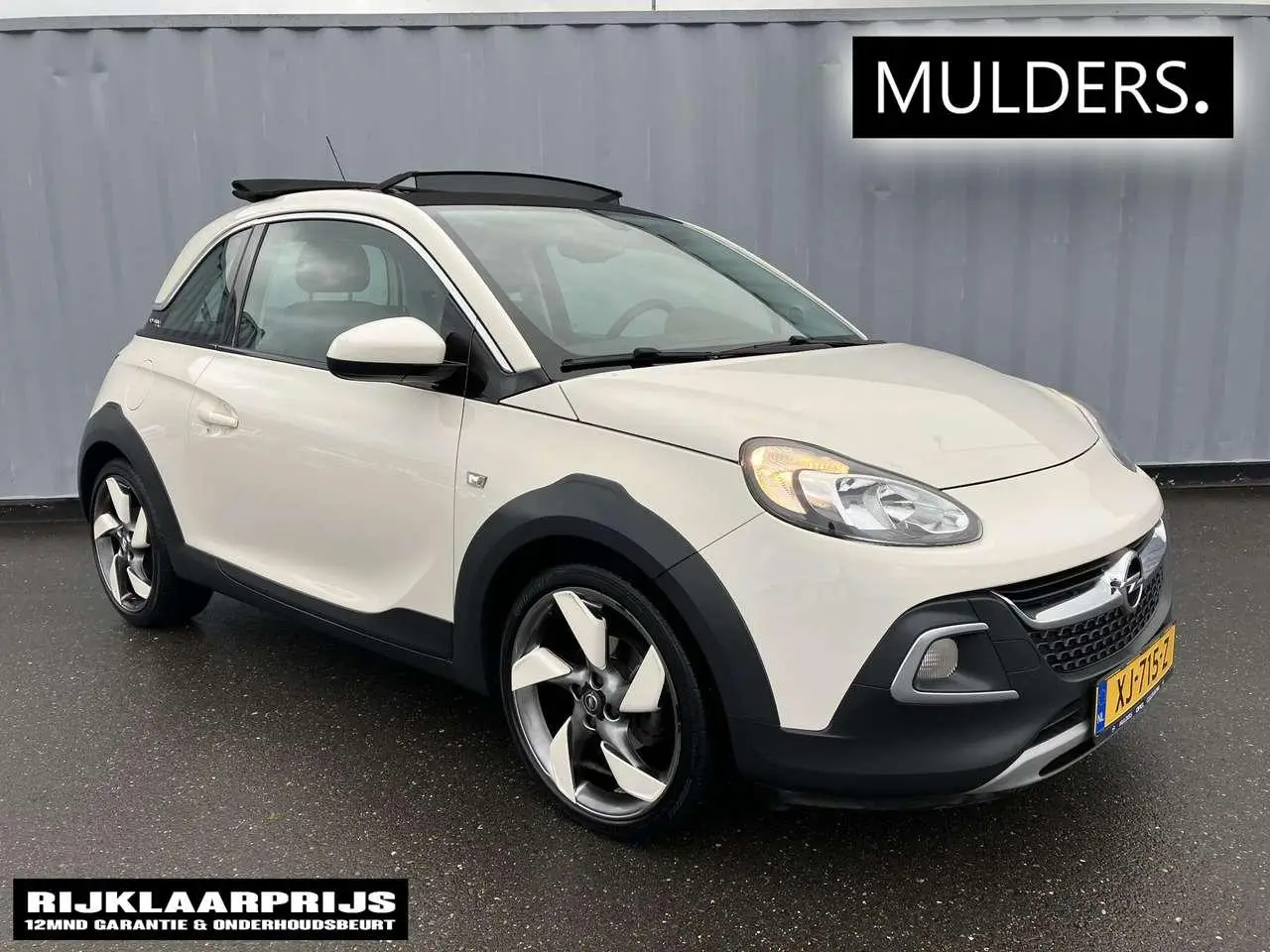 Photo 1 : Opel Adam 2019 Petrol