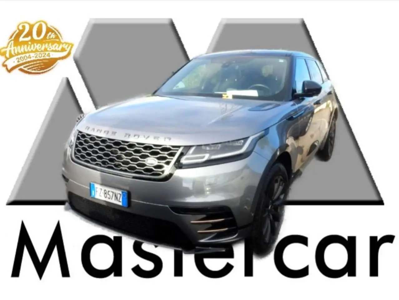 Photo 1 : Land Rover Range Rover Velar 2019 Diesel