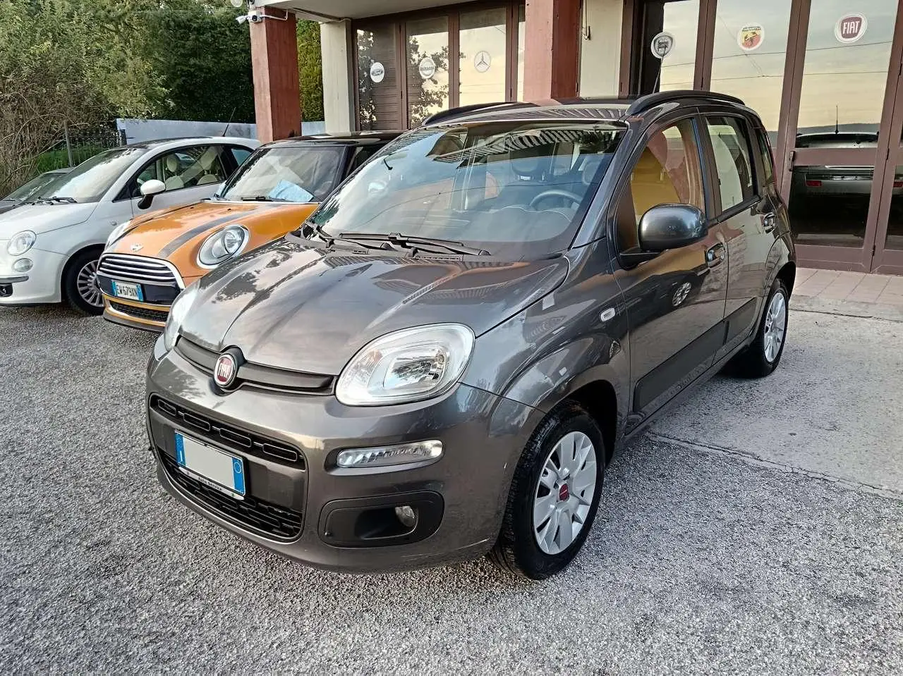 Photo 1 : Fiat Panda 2019 Essence