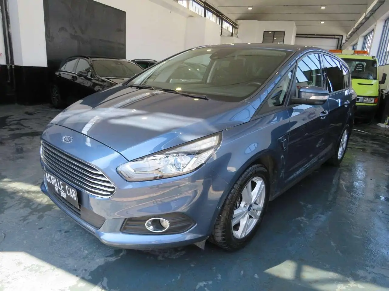 Photo 1 : Ford S-max 2019 Diesel