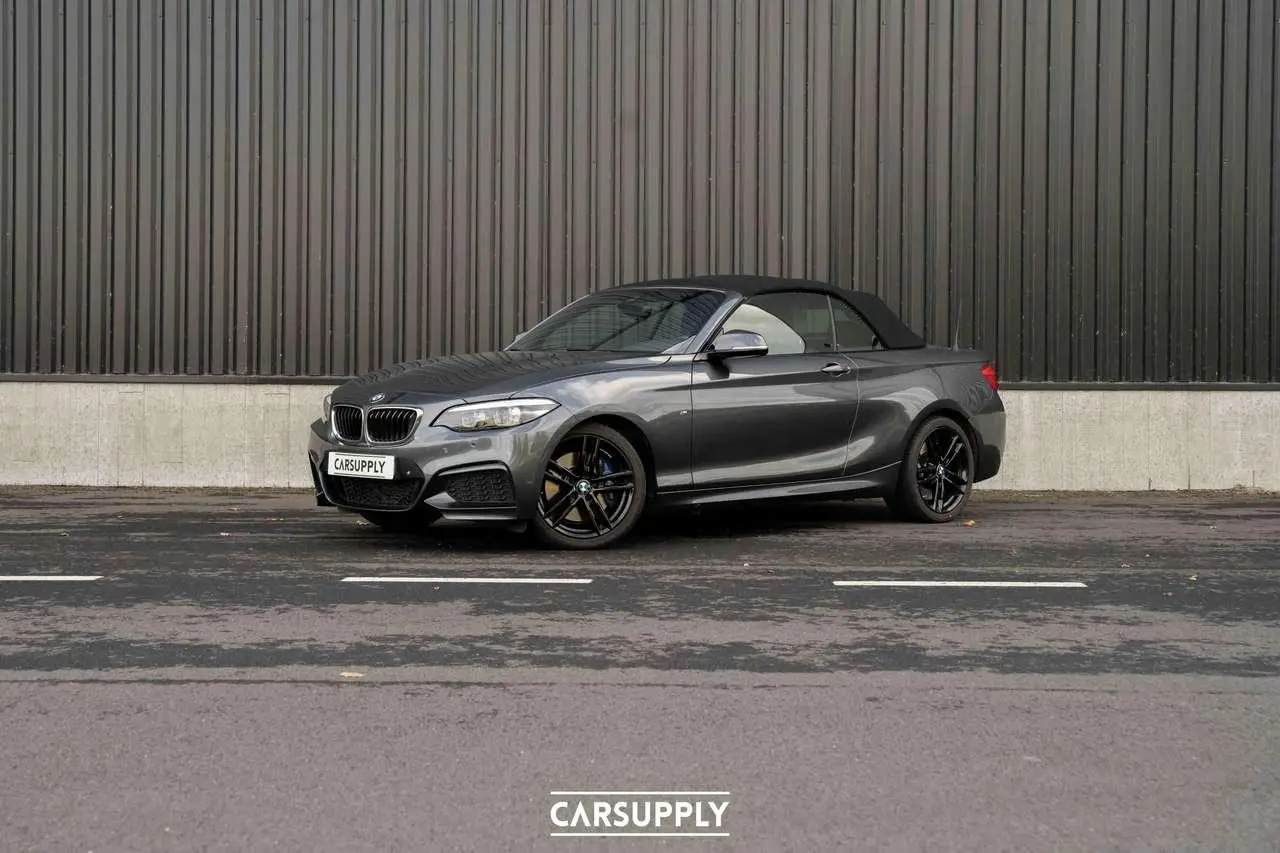 Photo 1 : Bmw Serie 2 2018 Petrol