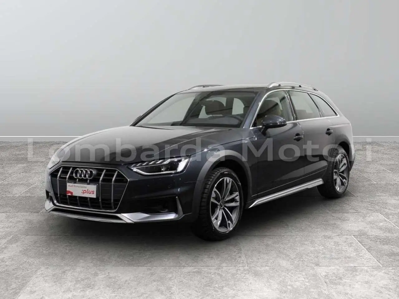 Photo 1 : Audi A4 2021 Hybride