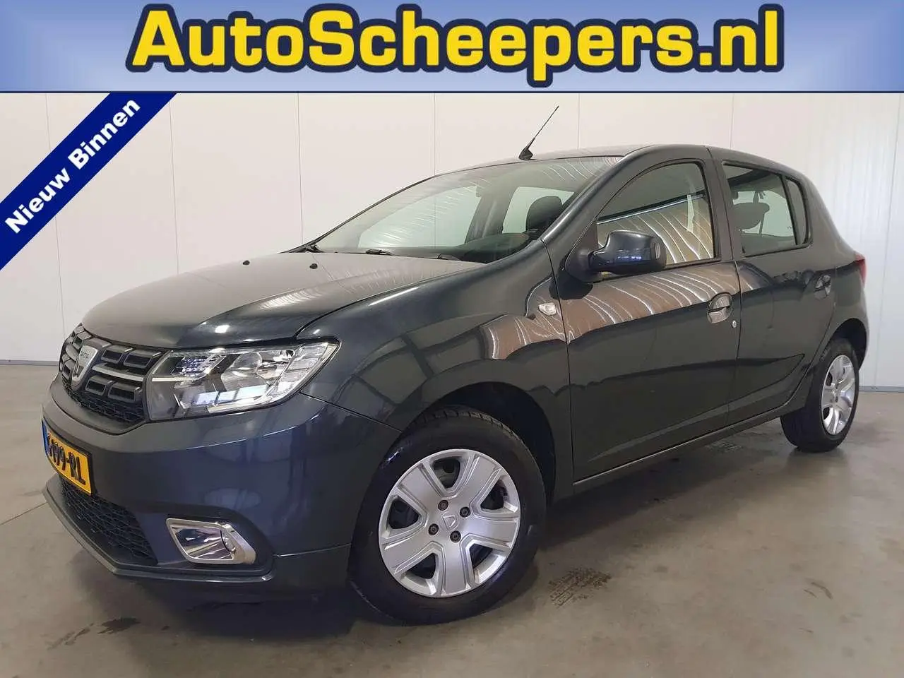 Photo 1 : Dacia Sandero 2019 Essence