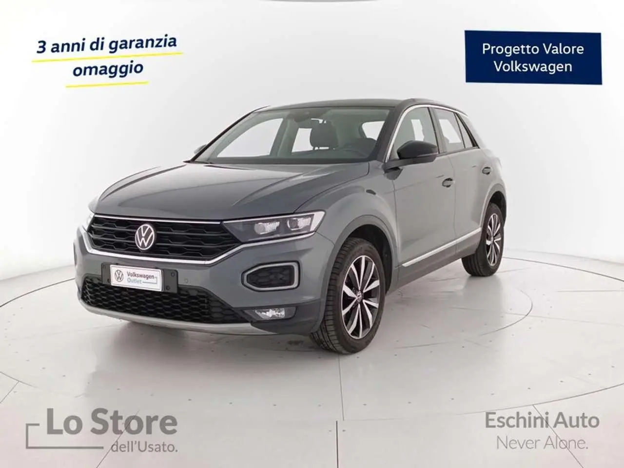 Photo 1 : Volkswagen T-roc 2021 Petrol