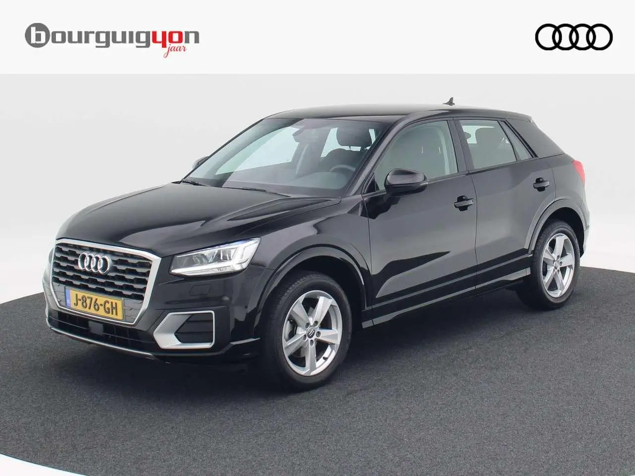 Photo 1 : Audi Q2 2020 Petrol