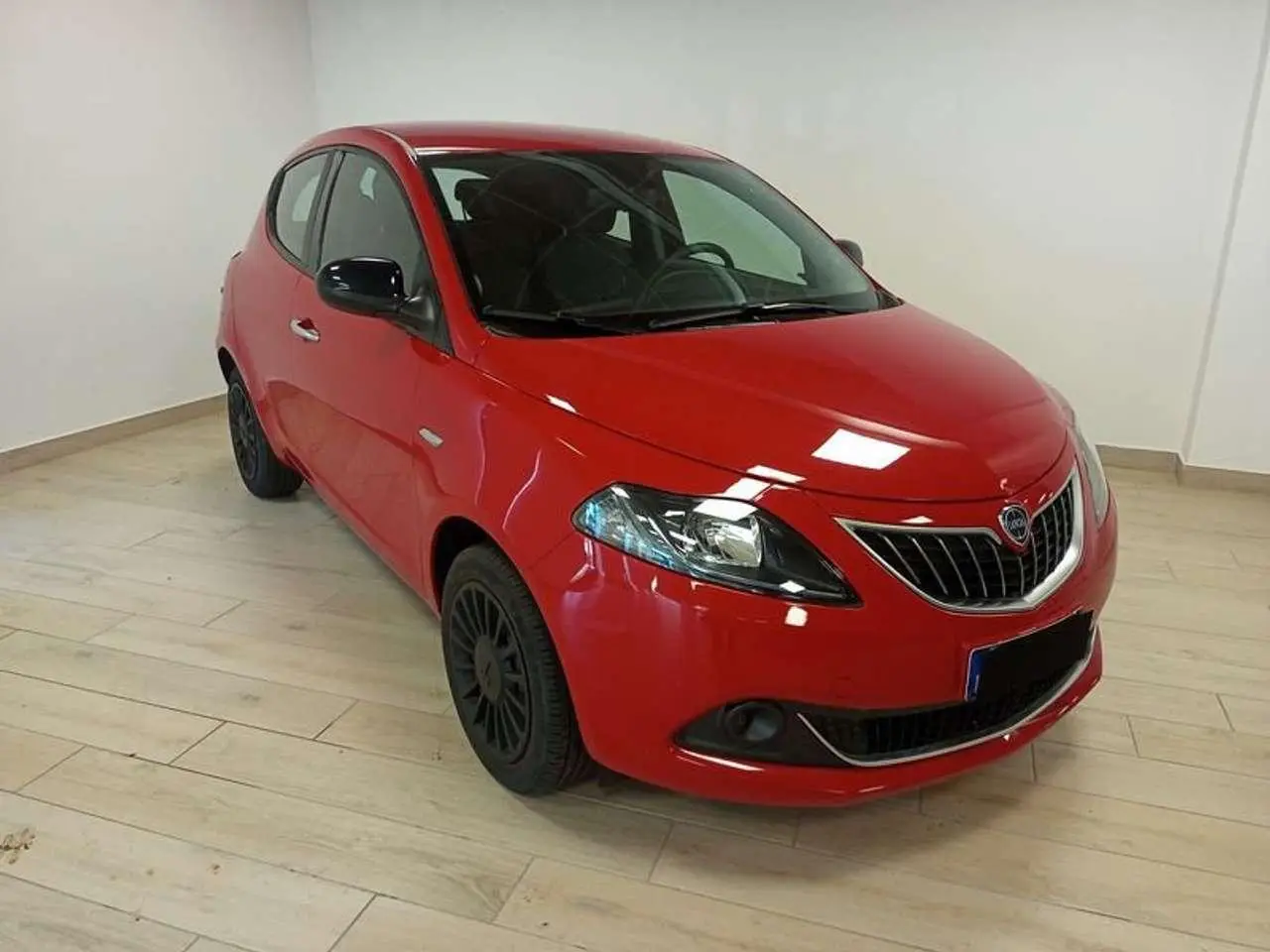 Photo 1 : Lancia Ypsilon 2021 Hybrid