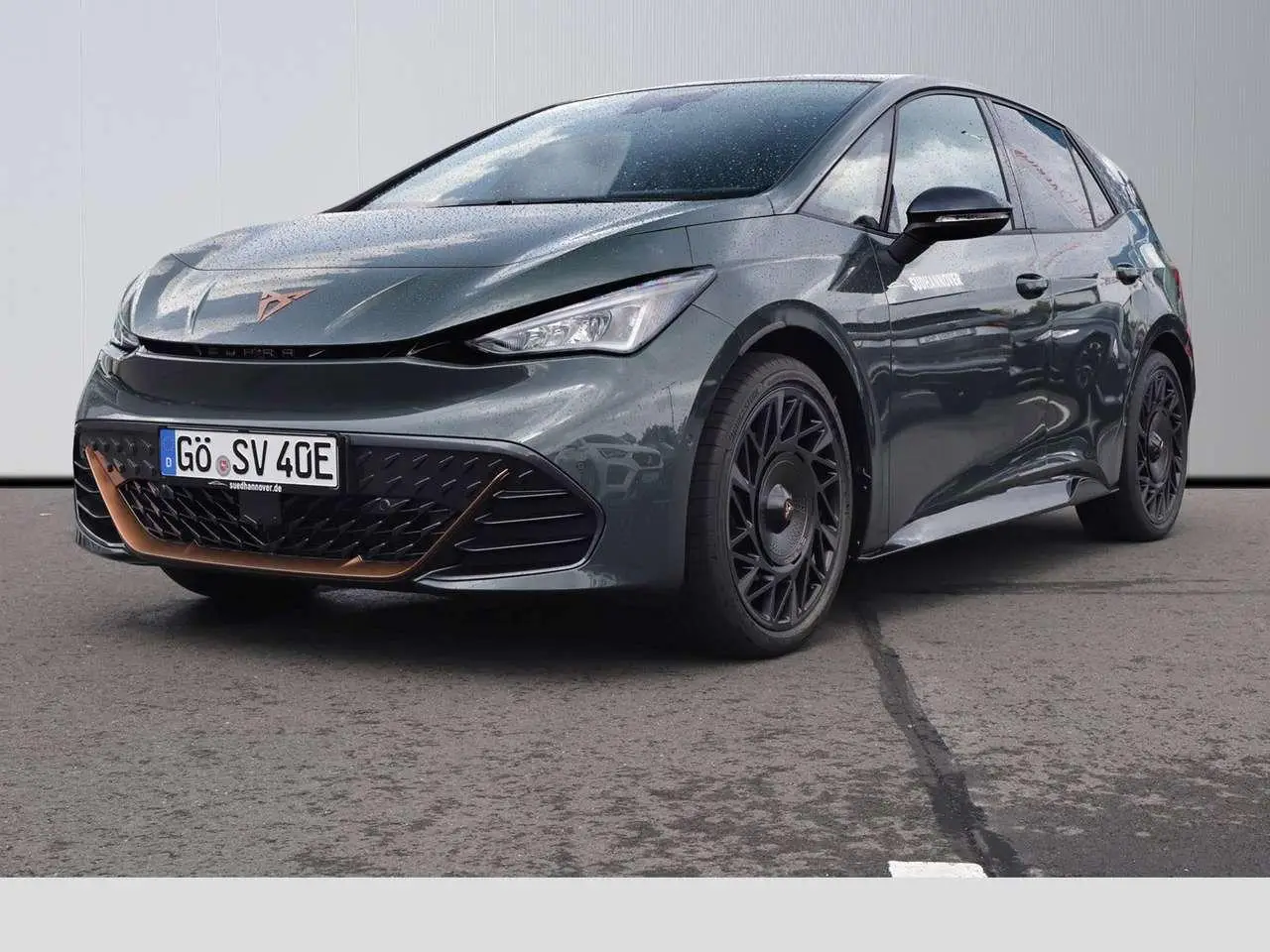 Photo 1 : Cupra Born 2024 Électrique