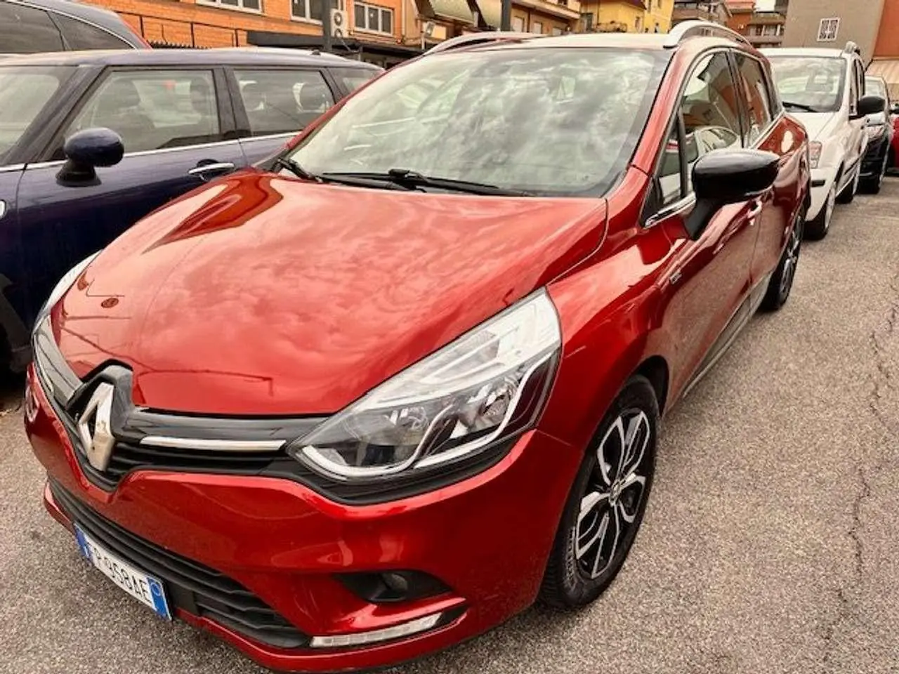 Photo 1 : Renault Clio 2018 Diesel