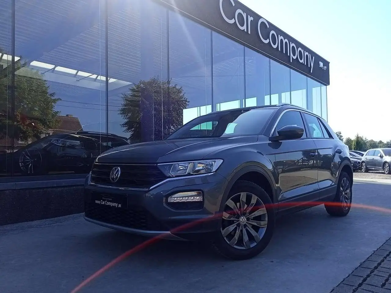 Photo 1 : Volkswagen T-roc 2020 Petrol