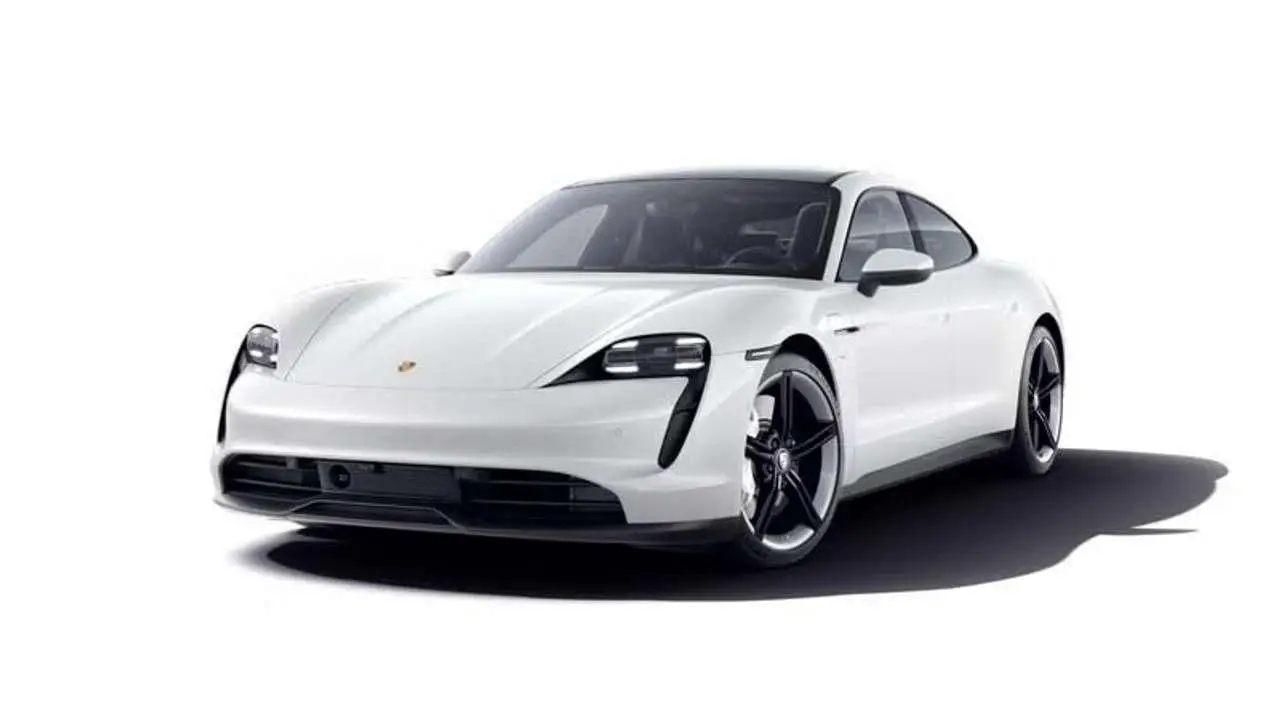 Photo 1 : Porsche Taycan 2021 Électrique