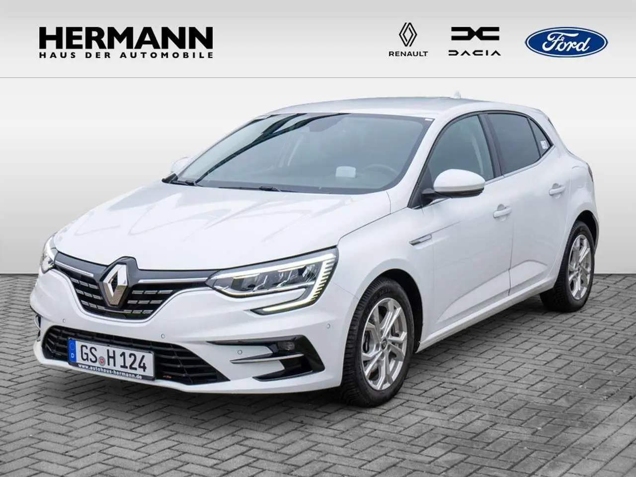 Photo 1 : Renault Megane 2021 Hybrid