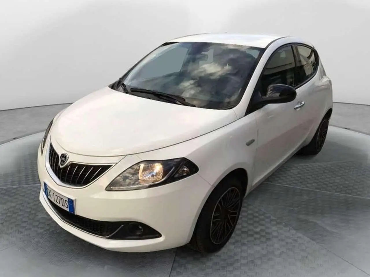 Photo 1 : Lancia Ypsilon 2022 Hybrid