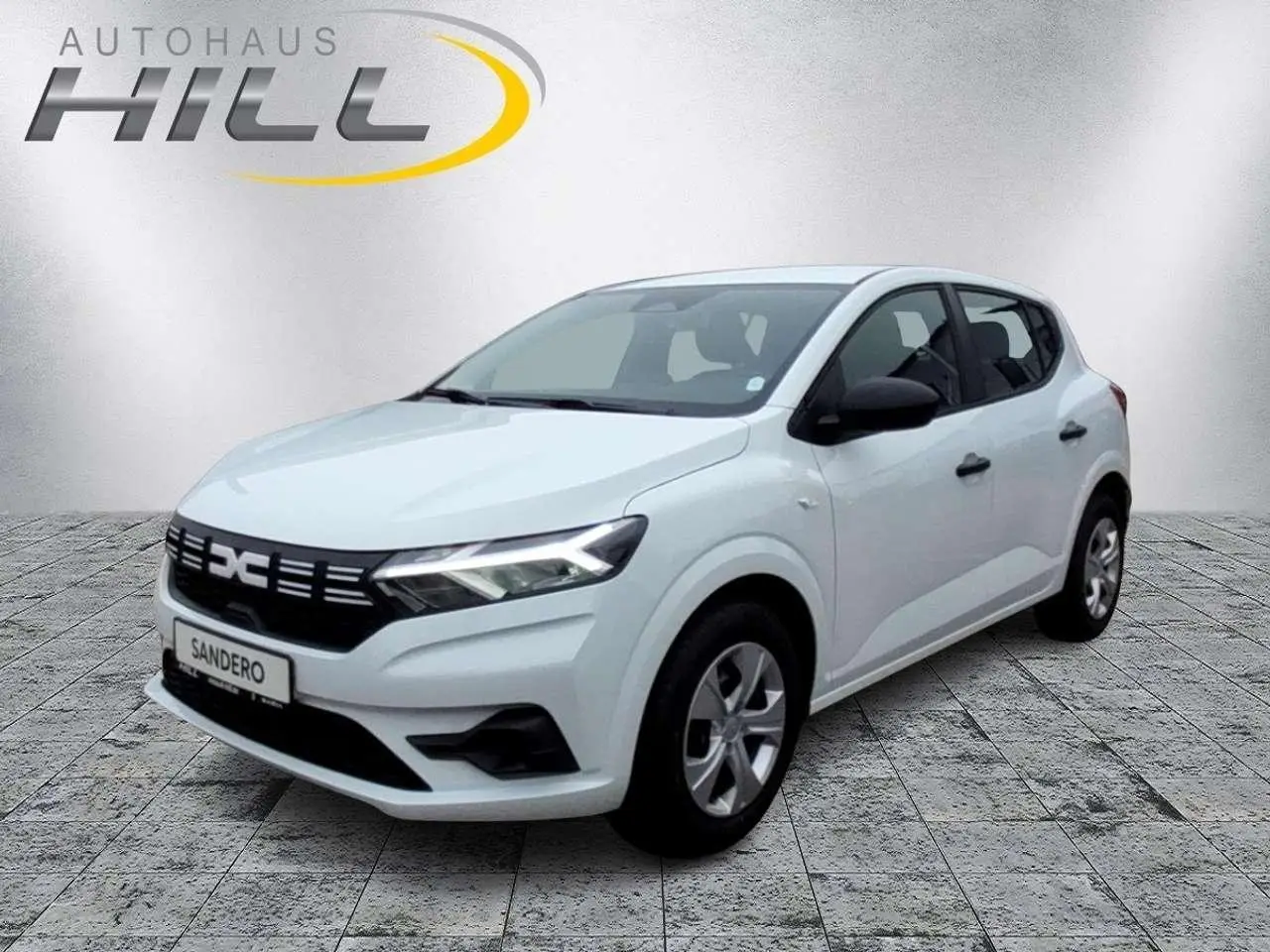 Photo 1 : Dacia Sandero 2024 Petrol