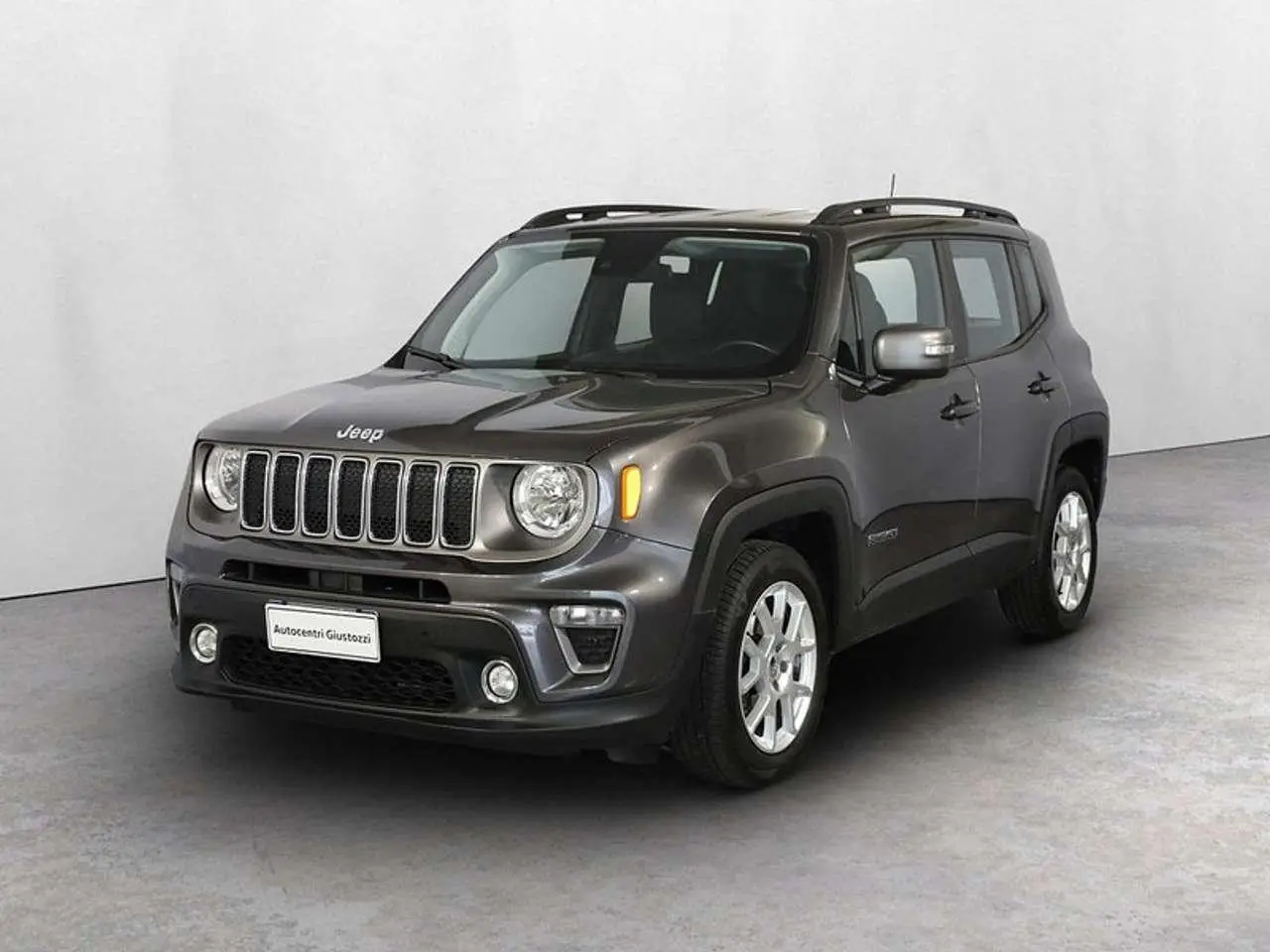 Photo 1 : Jeep Renegade 2020 Petrol