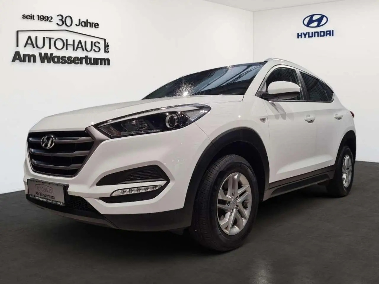 Photo 1 : Hyundai Tucson 2018 Essence