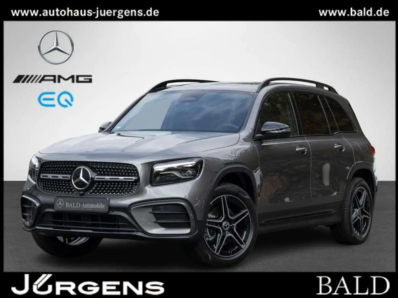 Photo 1 : Mercedes-benz Classe Glb 2024 Petrol