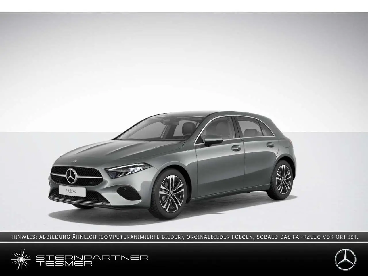 Photo 1 : Mercedes-benz Classe A 2023 Petrol