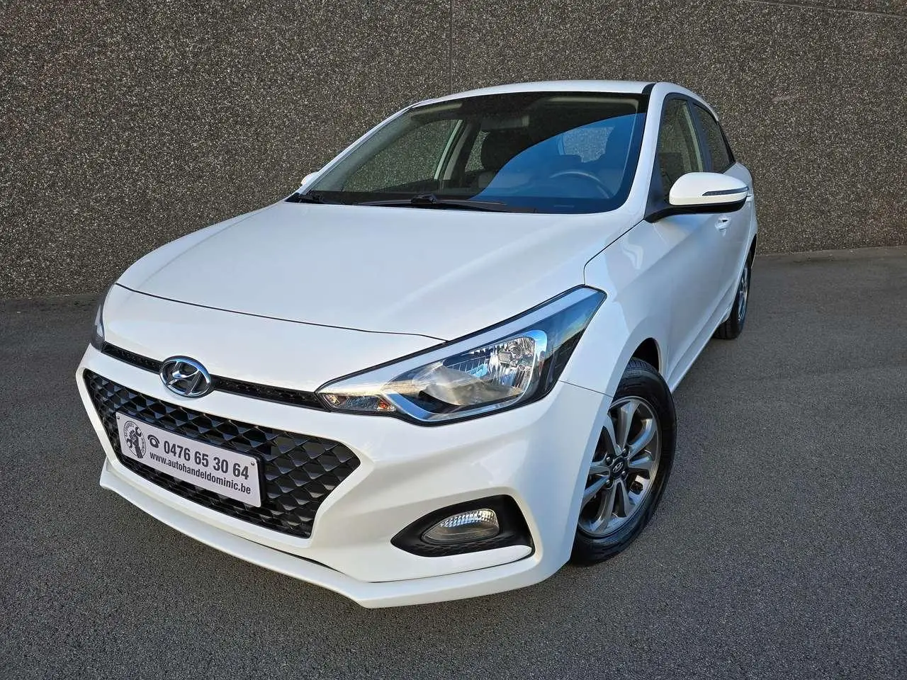 Photo 1 : Hyundai I20 2021 Essence