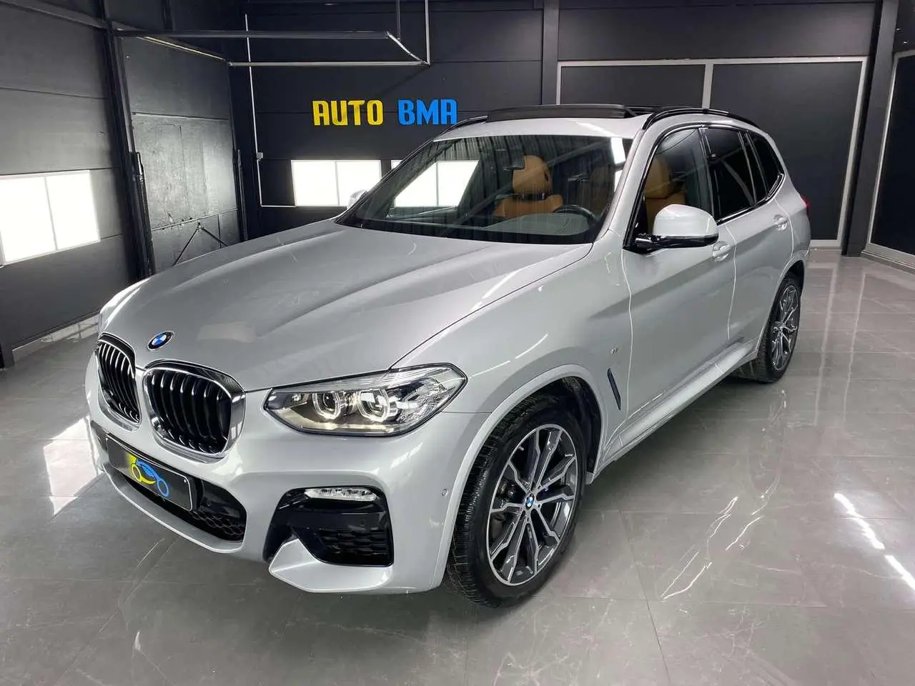 Photo 1 : Bmw X3 2019 Petrol