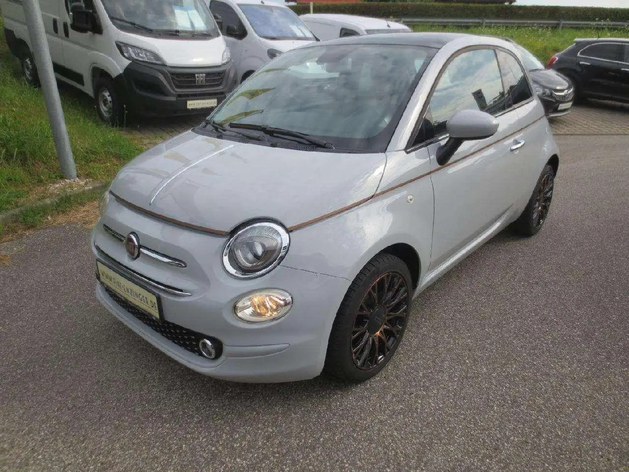 Photo 1 : Fiat 500 2019 Petrol