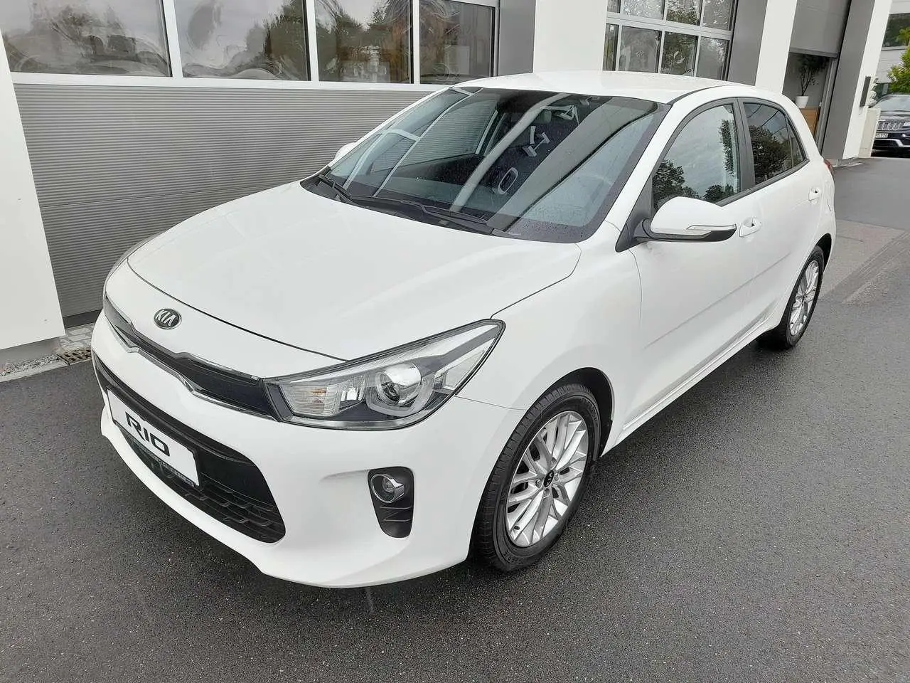 Photo 1 : Kia Rio 2019 Essence