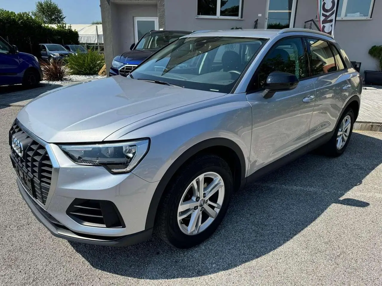 Photo 1 : Audi Q3 2020 Diesel