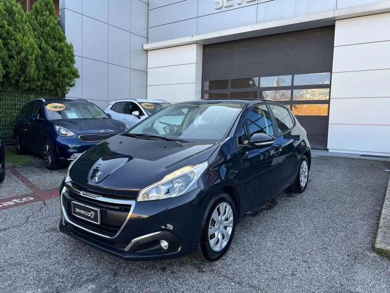 Photo 1 : Peugeot 208 2016 LPG