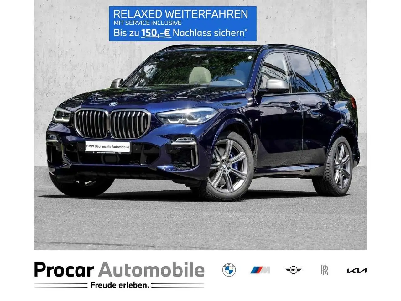 Photo 1 : Bmw X5 2019 Diesel