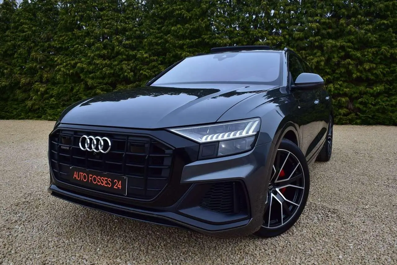 Photo 1 : Audi Q8 2018 Diesel