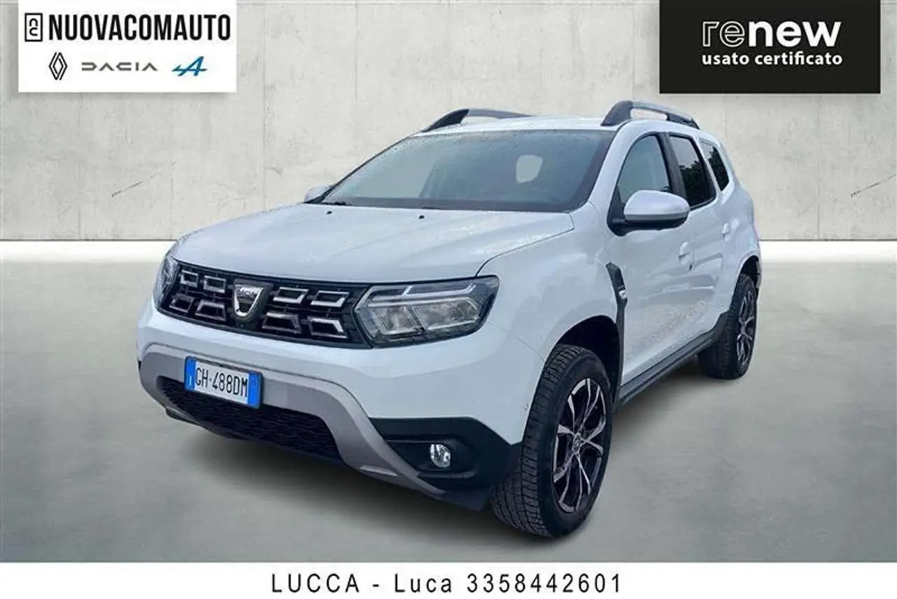 Photo 1 : Dacia Duster 2021 GPL