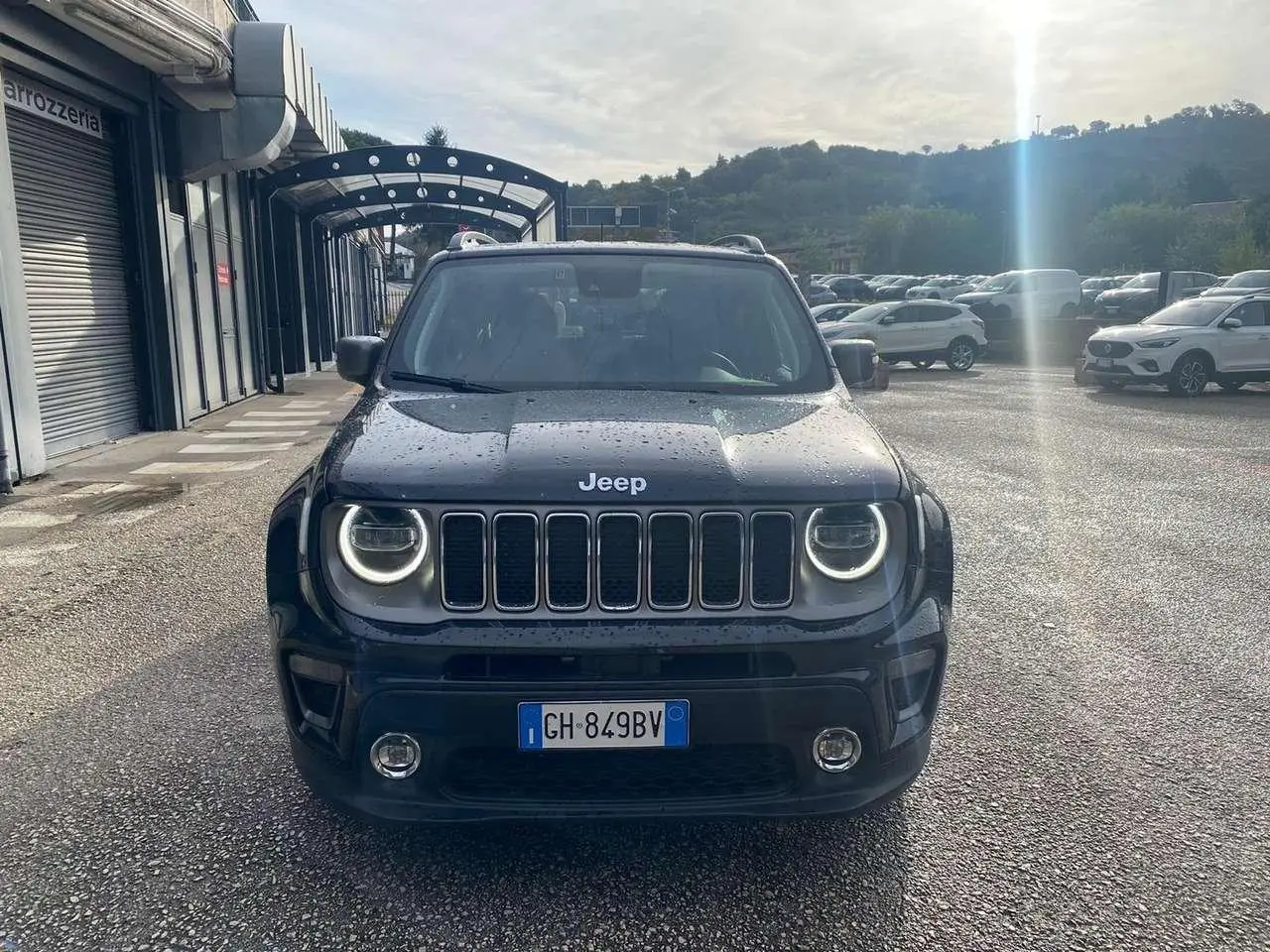 Photo 1 : Jeep Renegade 2021 Diesel