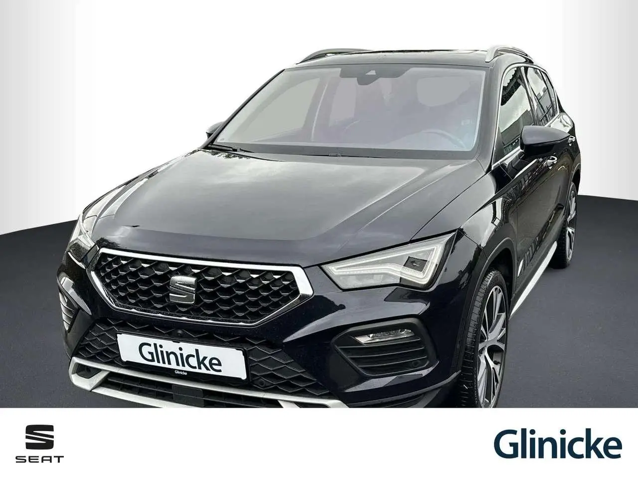 Photo 1 : Seat Ateca 2021 Diesel