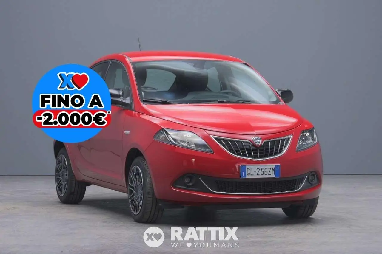 Photo 1 : Lancia Ypsilon 2022 Hybride