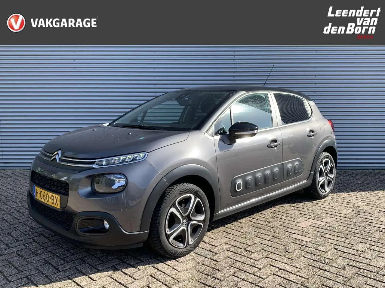 Photo 1 : Citroen C3 2020 Essence