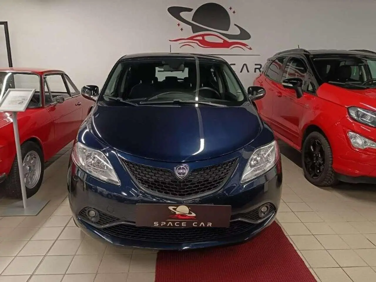 Photo 1 : Lancia Ypsilon 2021 Hybride