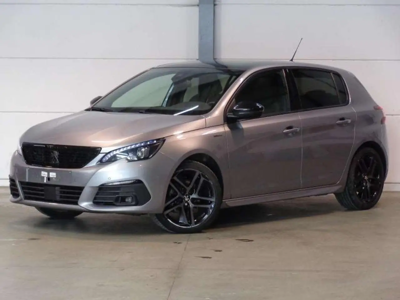 Photo 1 : Peugeot 308 2019 Diesel