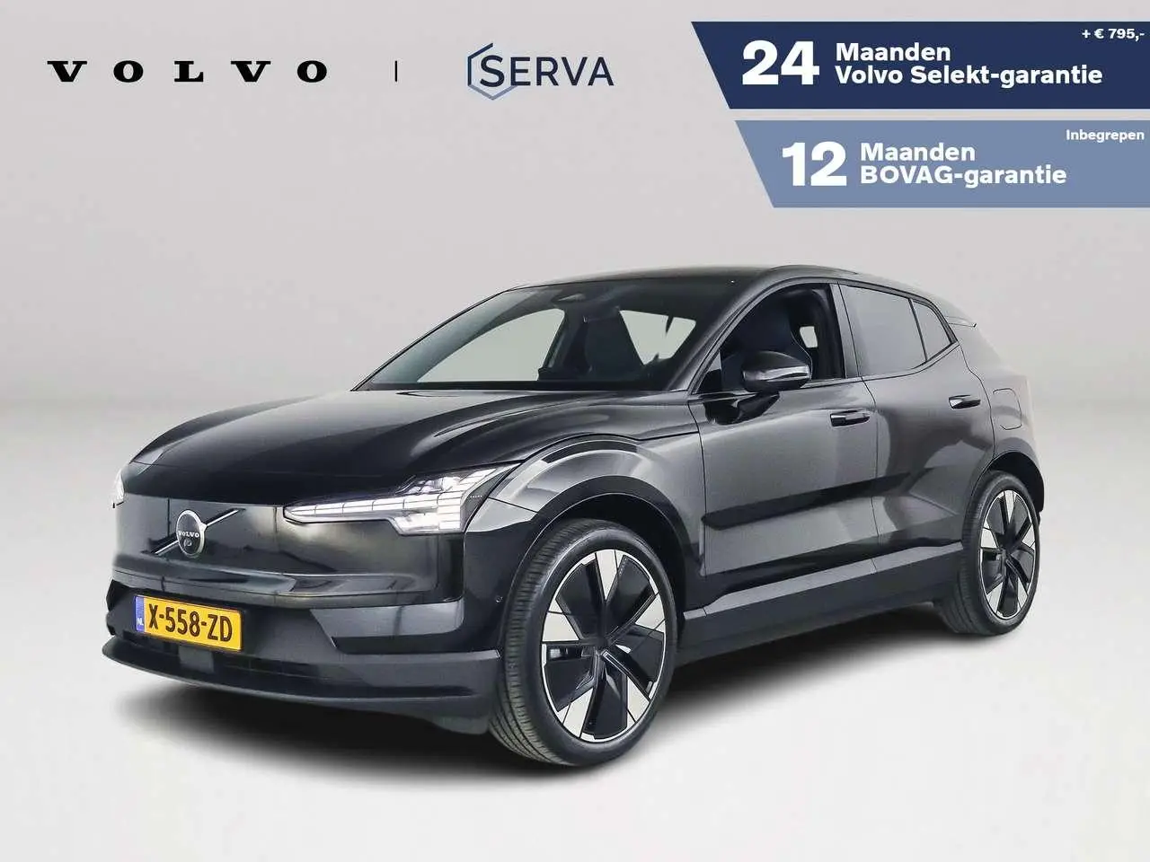 Photo 1 : Volvo Ex30 2024 Électrique