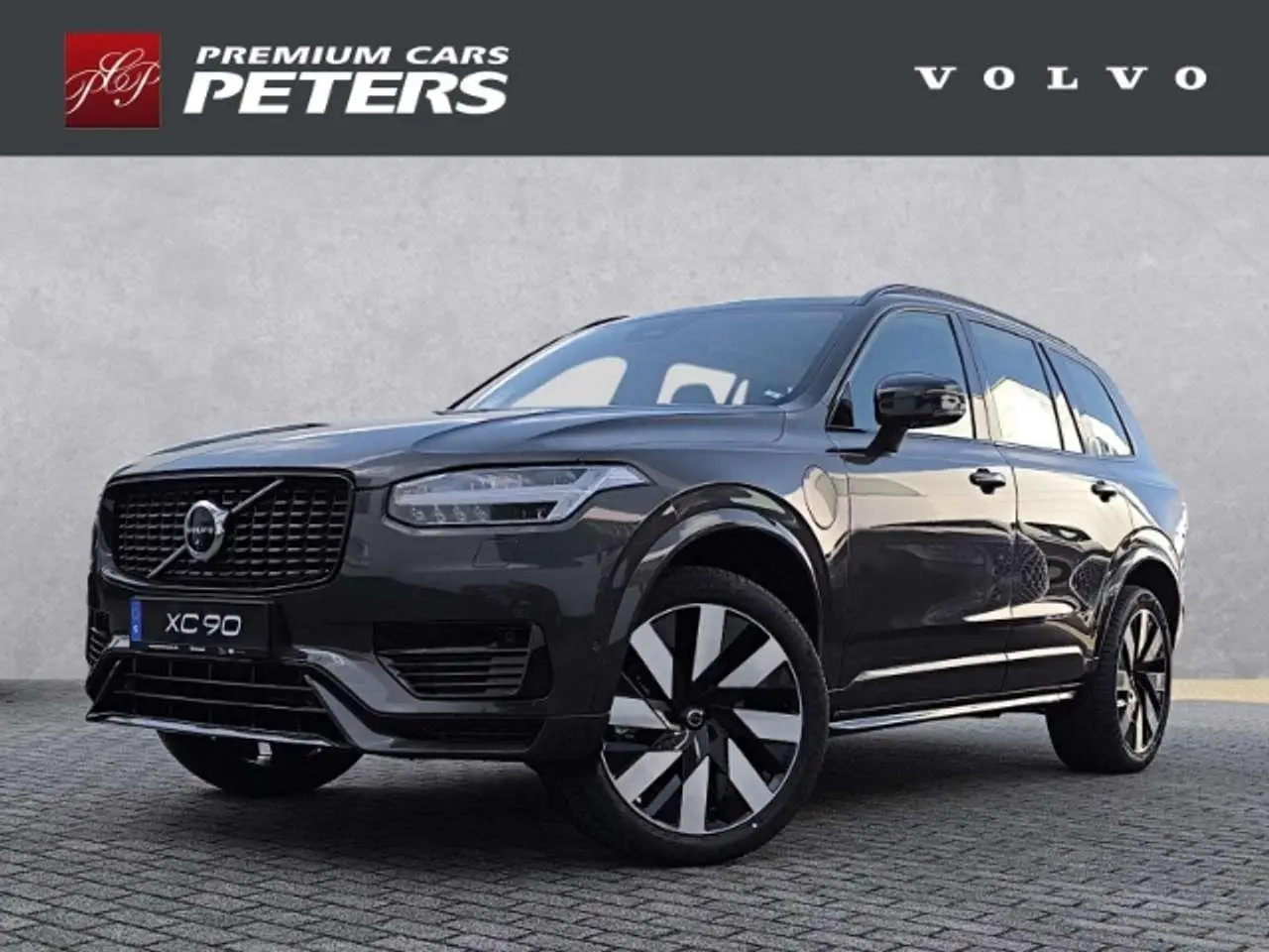 Photo 1 : Volvo Xc90 2024 Hybrid