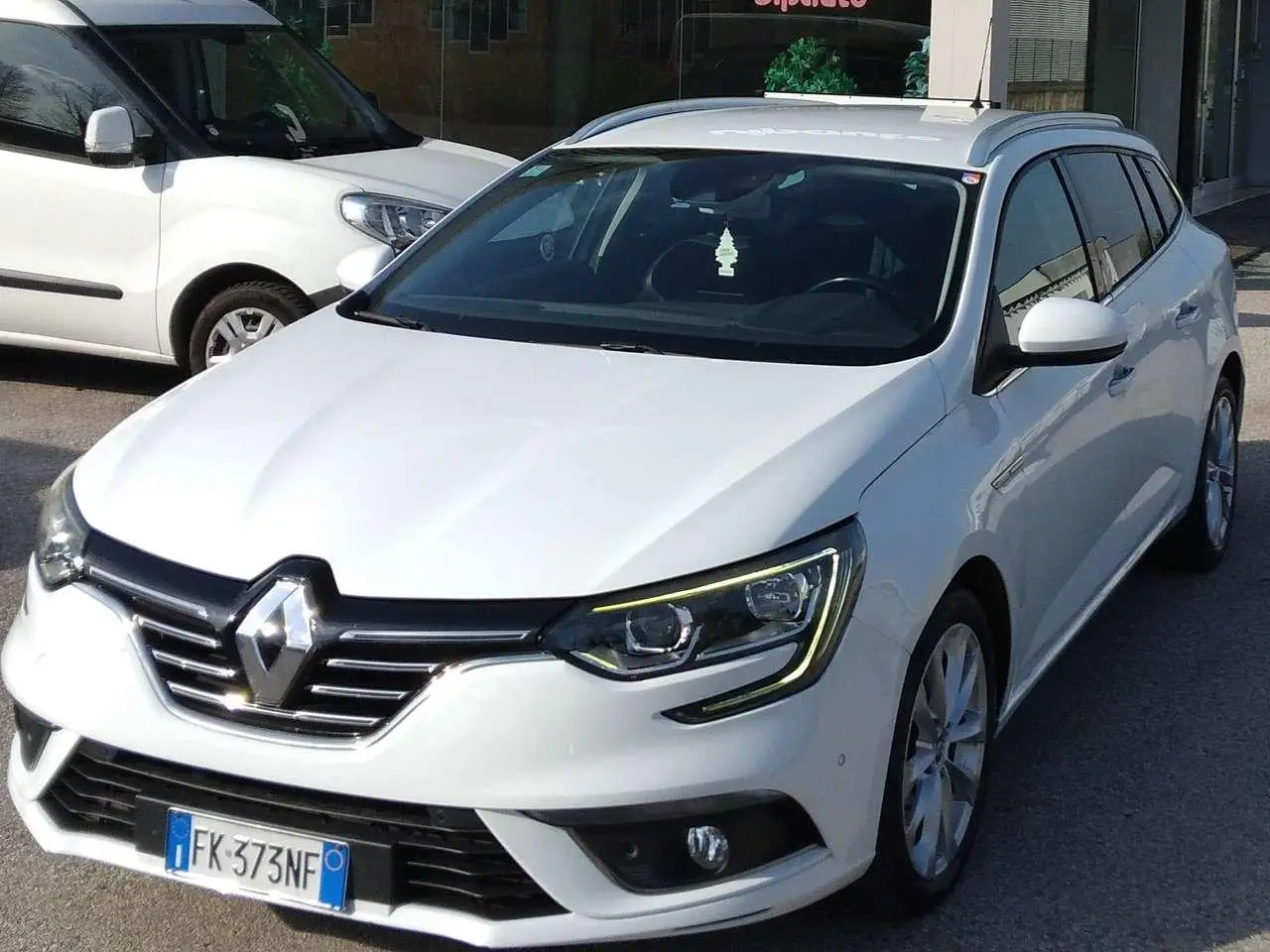 Photo 1 : Renault Megane 2017 Diesel