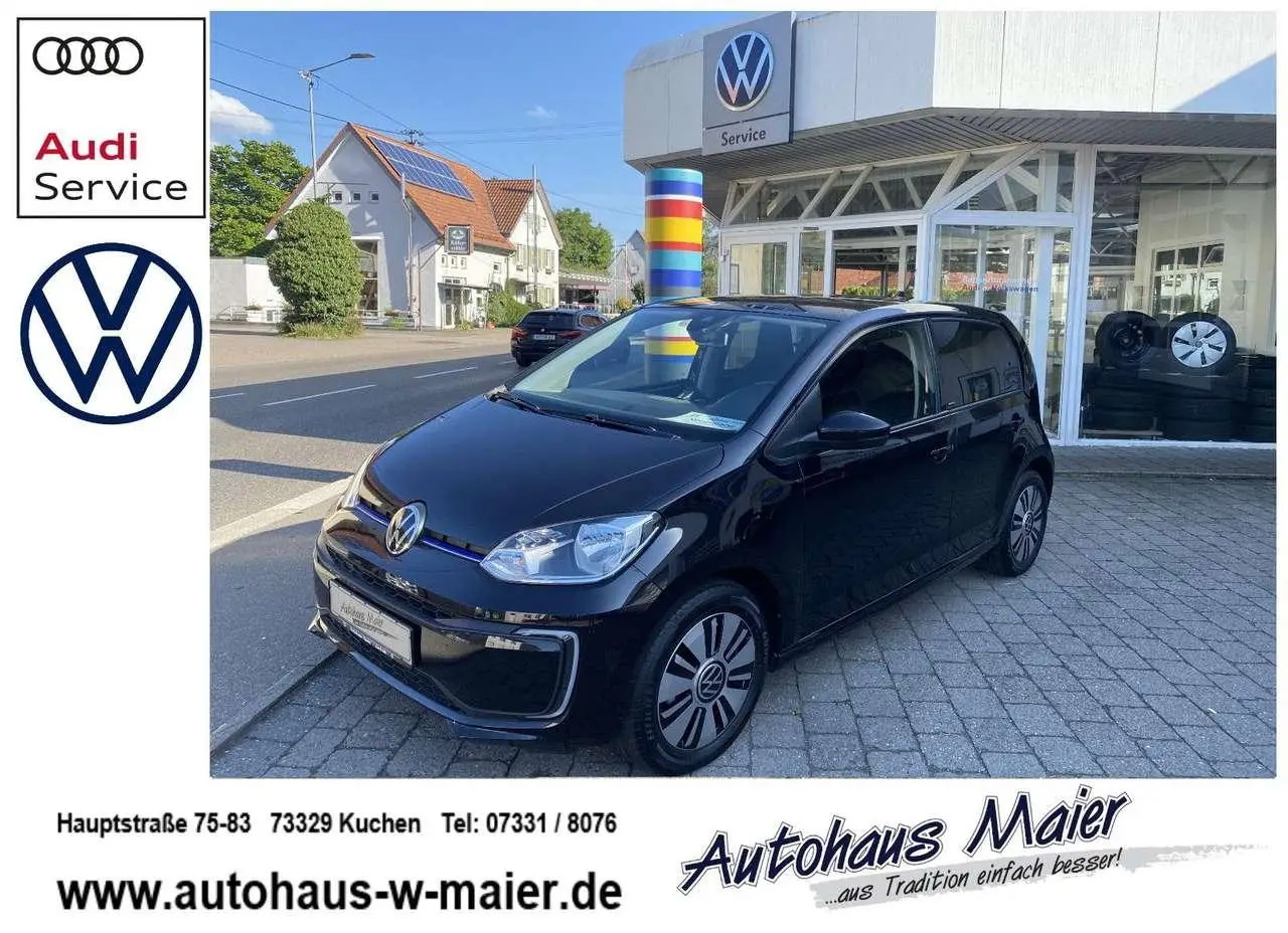 Photo 1 : Volkswagen Up! 2021 Électrique