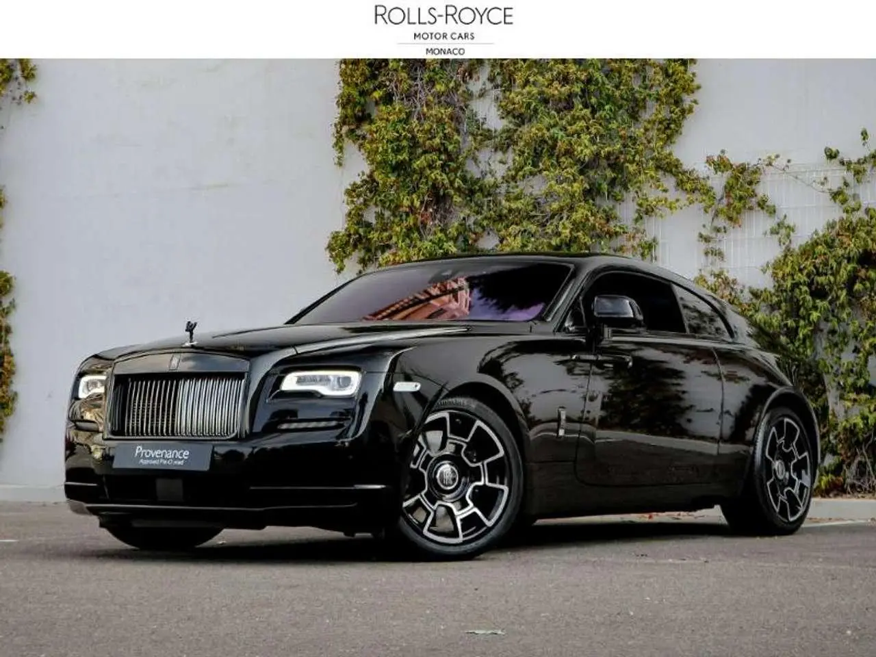 Photo 1 : Rolls-royce Wraith 2018 Essence