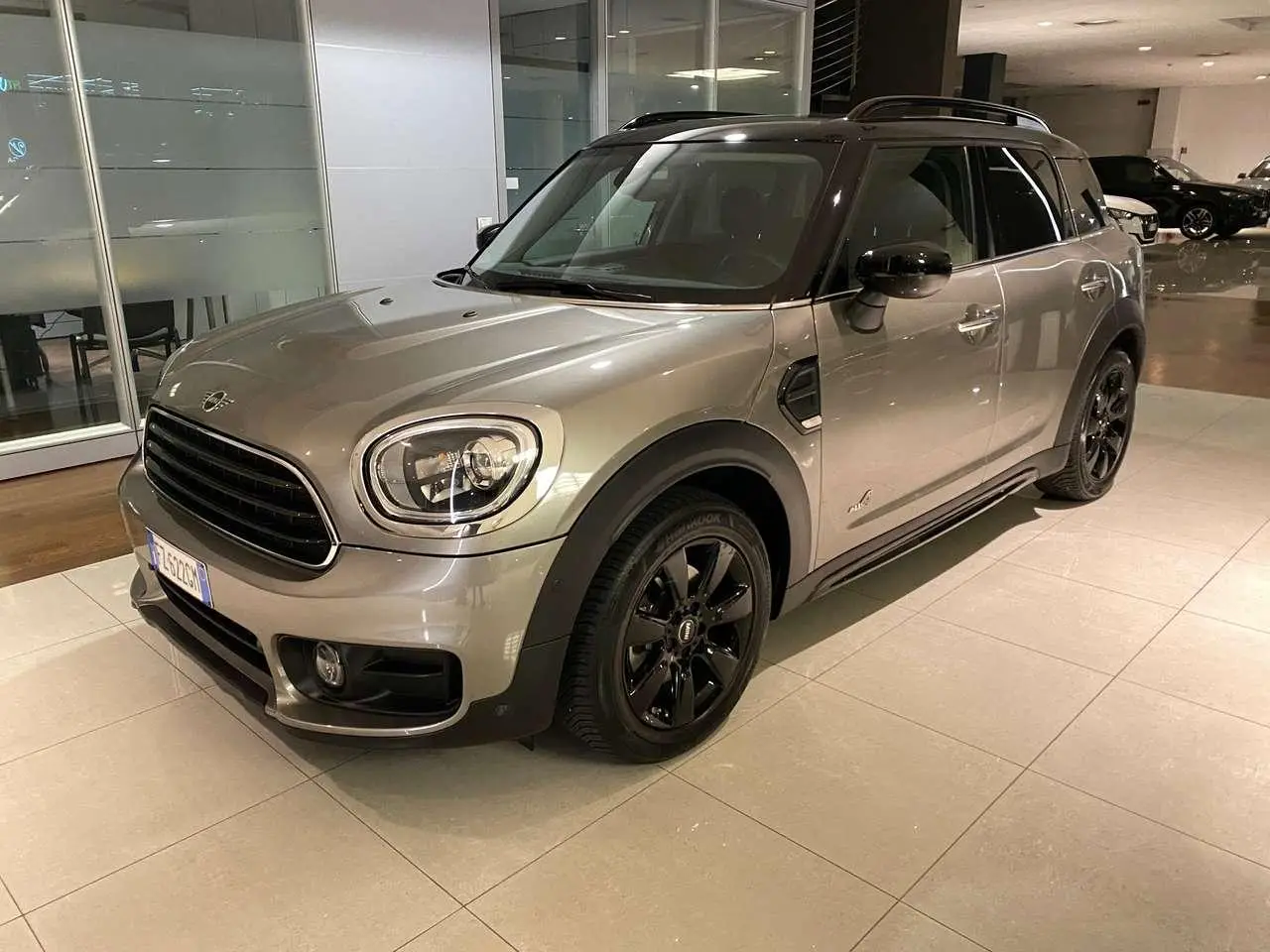 Photo 1 : Mini Cooper 2020 Diesel