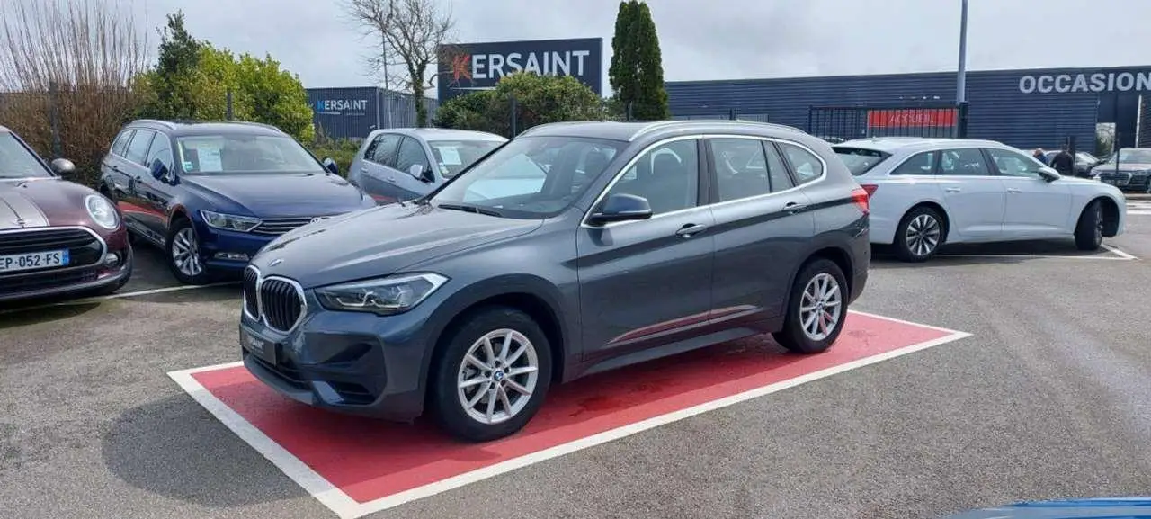 Photo 1 : Bmw X1 2019 Petrol