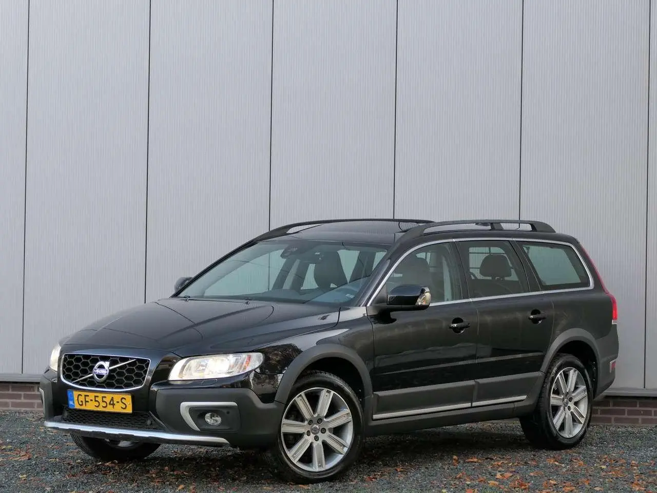 Photo 1 : Volvo Xc70 2015 Petrol