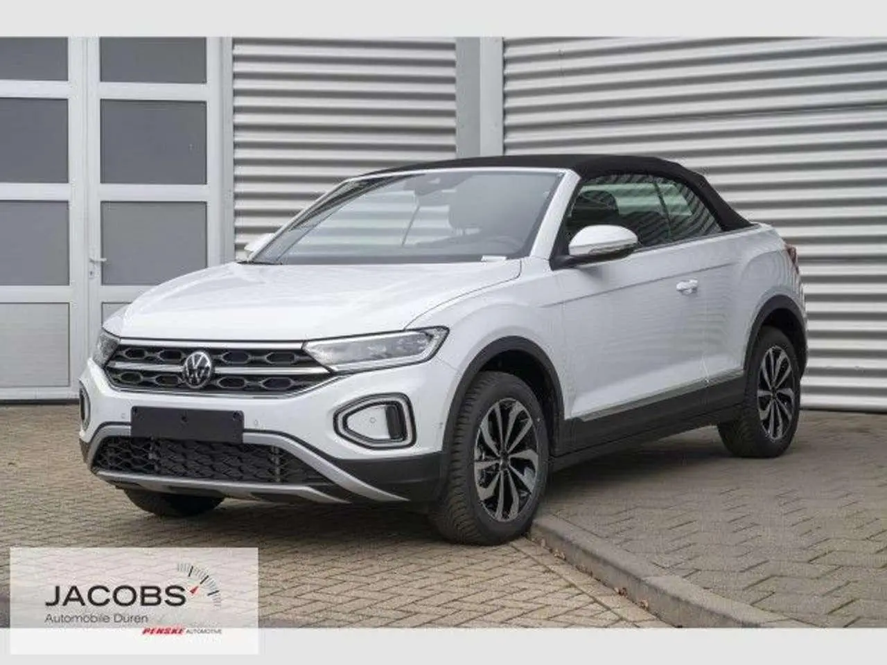 Photo 1 : Volkswagen T-roc 2024 Petrol