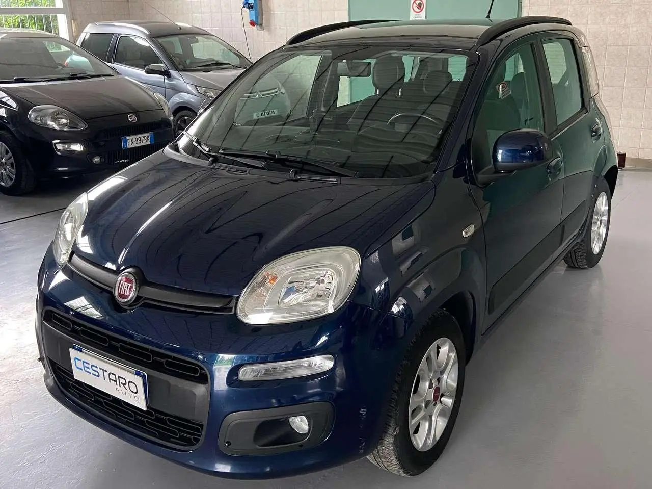 Photo 1 : Fiat Panda 2016 Petrol