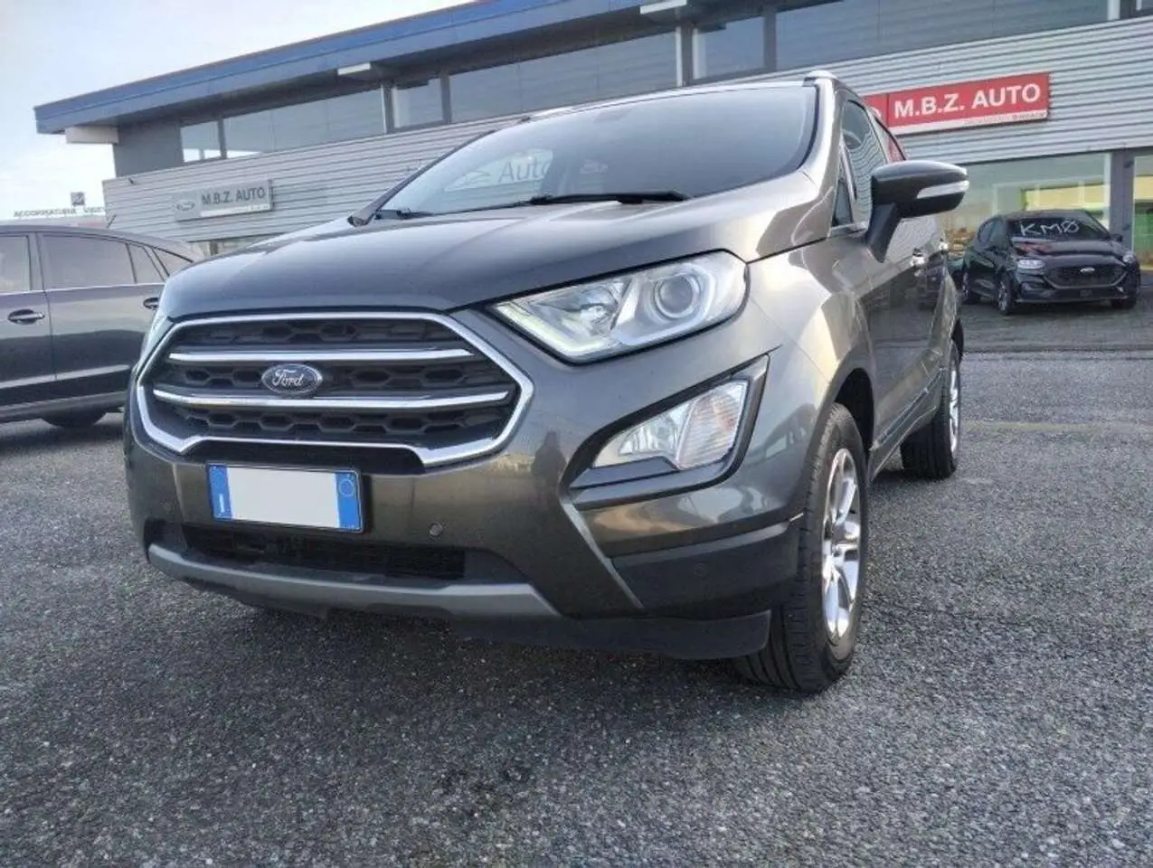 Photo 1 : Ford Ecosport 2019 Essence